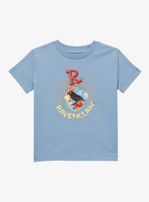 Harry Potter Ravenclaw Crest Toddler T-Shirt - BoxLunch Exclusive