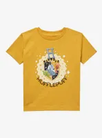 Harry Potter Hufflepuff Crest Toddler T-Shirt - BoxLunch Exclusive