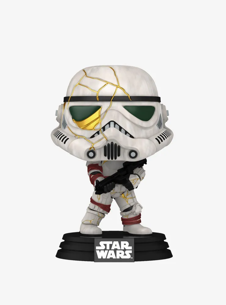 Funko Pop! Star Wars Ahsoka Thrawn's Night Trooper Vinyl Bobblehead