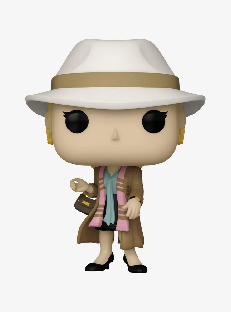 Funko Pop! Television Ted Lasso Rebecca Welton Vinyl Figure