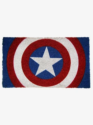 Marvel Captain America Shield Doormat