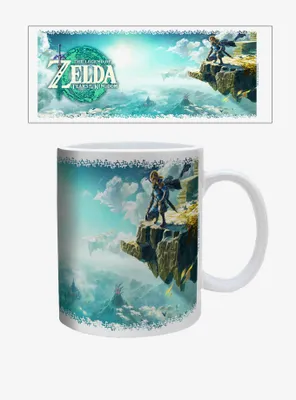 The Legend of Zelda: Tears of the Kingdom Landscape Mug