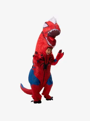 Marvel Inflatable Spider-Rex Child Costume