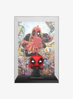 Funko Pop! Comic Covers Marvel Deadpool Figure