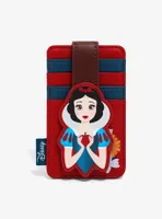 Loungefly Disney Snow White and the Seven Dwarfs Portrait Classic Cardholder