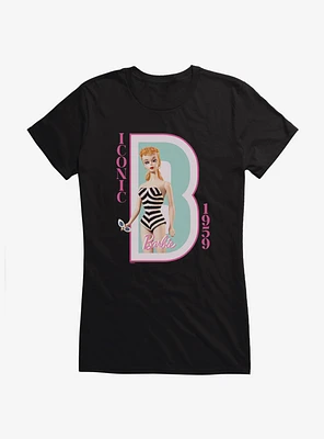 Barbie Iconic 1959 Girls T-Shirt