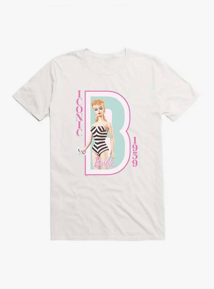 Barbie Iconic 1959 T-Shirt