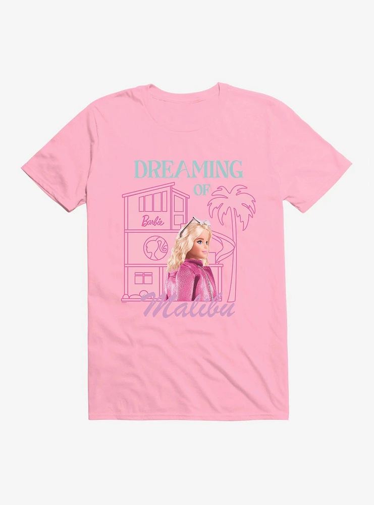 Barbie Dreaming Of Malibu T-Shirt