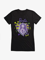 Barbie Extra Doll Heart Girls T-Shirt