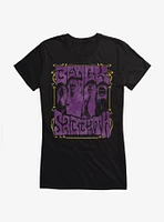 Black Sabbath Groovy Group Girls T-Shirt