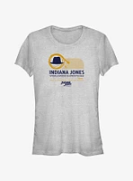 Indiana Jones and the Dial of Destiny Speedy Planes Girls T-Shirt