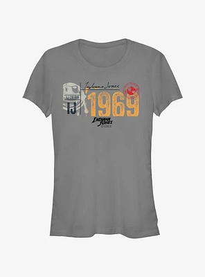 Indiana Jones and the Dial of Destiny Identification Girls T-Shirt