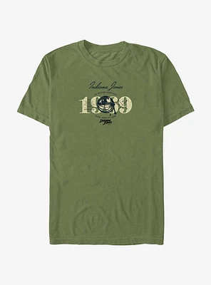 Indiana Jones and the Dial of Destiny 1969 Adventure Begins Again Extra Soft T-Shirt