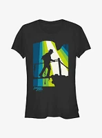 Indiana Jones and the Dial of Destiny Exploring Caves Girls T-Shirt