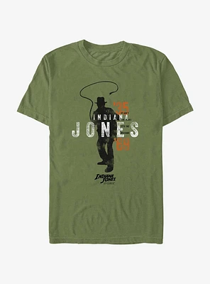 Indiana Jones and The Dial of Destiny It's Mileage Extra Soft T-Shirt