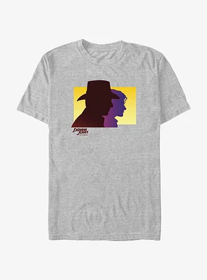 Indiana Jones and the Dial of Destiny Double Vision T-Shirt