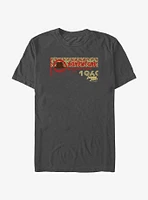 Indiana Jones and the Dial of Destiny Adventure Hat Lasso T-Shirt