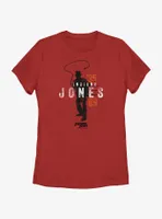 Indiana Jones and The Dial of Destiny It's Mileage Womens T-Shirt