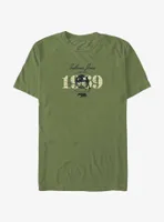 Indiana Jones and the Dial of Destiny 1969 Adventure Begins Again T-Shirt