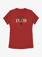 Indiana Jones and the Dial of Destiny 1969 Adventure Begins Again Womens T-Shirt