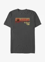 Indiana Jones and the Dial of Destiny Adventure Hat Lasso T-Shirt