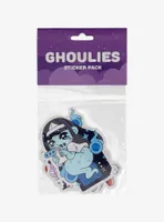 Ghoulies Girlies Sticker Pack By Toshikigirl