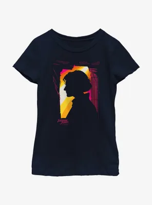 Indiana Jones and the Dial of Destiny Window To Helena Girls Youth T-Shirt