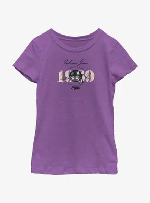 Indiana Jones and the Dial of Destiny 1969 Adventure Begins Again Girls Youth T-Shirt