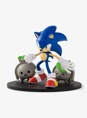 SEGA Sonic Frontiers Sonic The Hedgehog Premium Figure