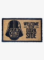 Star Wars Welcome to the Dark Side Doormat
