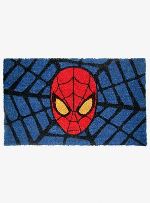 Marvel Spider-Man Web Doormat