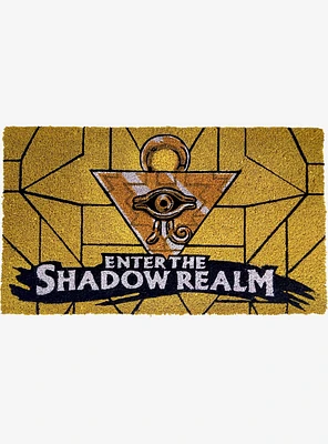 Yu-Gi-Oh Enter the Shadow Realm Doormat