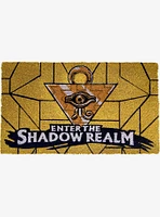 Yu-Gi-Oh Enter the Shadow Realm Doormat