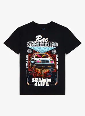 Rae Sremmurd Sremm 4 Life Boyfriend Fit Girls T-Shirt