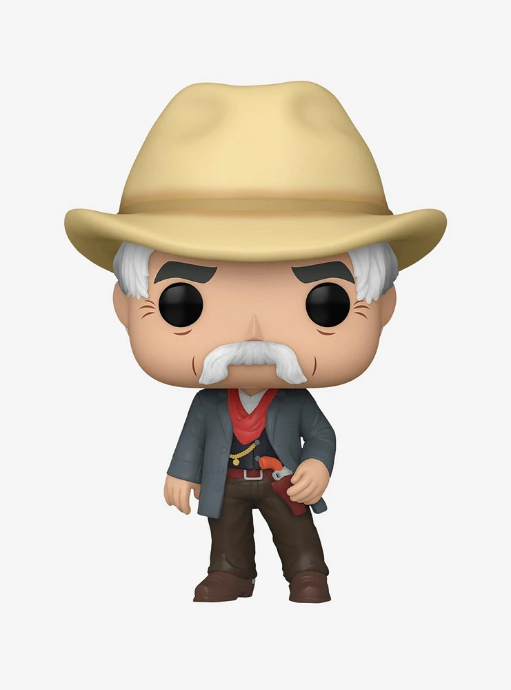 Funko Pop! Television 1883 Shea Brennan Vinyl Figure