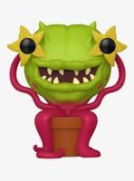 Funko Pop! Heroes DC Comics Harley Quinn Frank the Plant Vinyl Figure