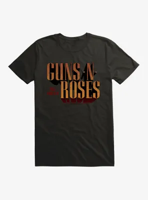Guns N' Roses 1985-Forever T-Shirt