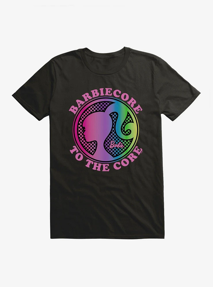 Barbie Barbiecore To The Core T-Shirt