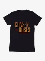 Guns N' Roses 1985-Forever Womens T-Shirt
