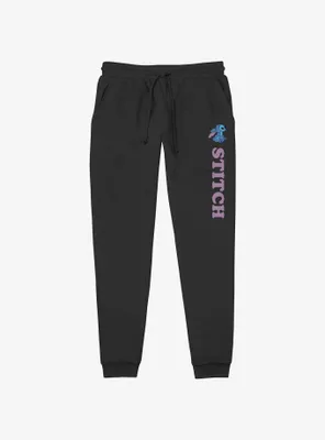 Disney Lilo & Stitch Good Sit Jogger Sweatpants