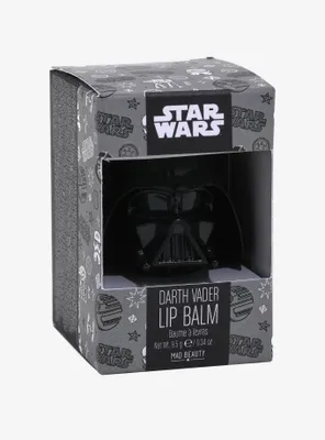 Star Wars Darth Vader Helmet Figural Vanilla Lip Balm
