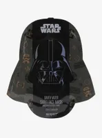 Star Wars Darth Vader Sheet Black Tea Face Mask