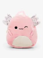 Squishmallows Archie the Axolotl Plush Makeup Bag - BoxLunch Exclusive