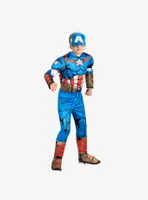 Marvel Captain America Child Costume