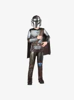 Star Wars The Mandalorian Child Costume