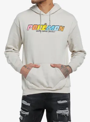 Pokemon Eeveelutions Hoodie