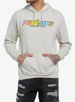 Pokemon Eeveelutions Hoodie