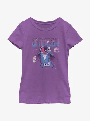 Disney Lilo & Stitch Planet Girls Youth T-Shirt