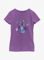 Disney Lilo & Stitch Planet Girls Youth T-Shirt