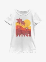 Disney Lilo & Stitch Sunset Girls Youth T-Shirt